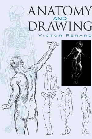 anatomy and drawing dover art instruction
