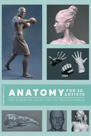 anatomy for 3d artists the essential guide for cg professionals 1
