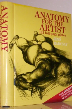 anatomy for the artist spiral edition 1