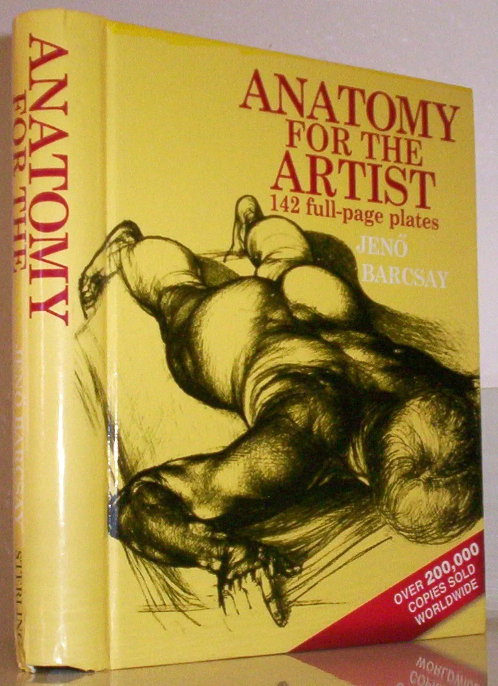 anatomy for the artist spiral edition 1