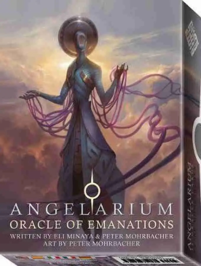 angelarium oracle of emanations