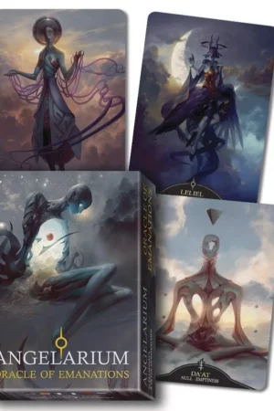 angelarium oracle of emanations 1