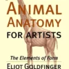 animal anatomy for artists the elements of form