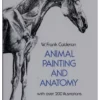 animal painting and anatomy
