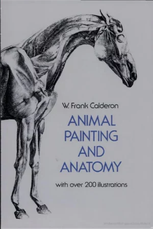 animal painting and anatomy