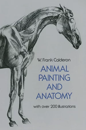 animal painting and anatomy dover anatomy for artists 1