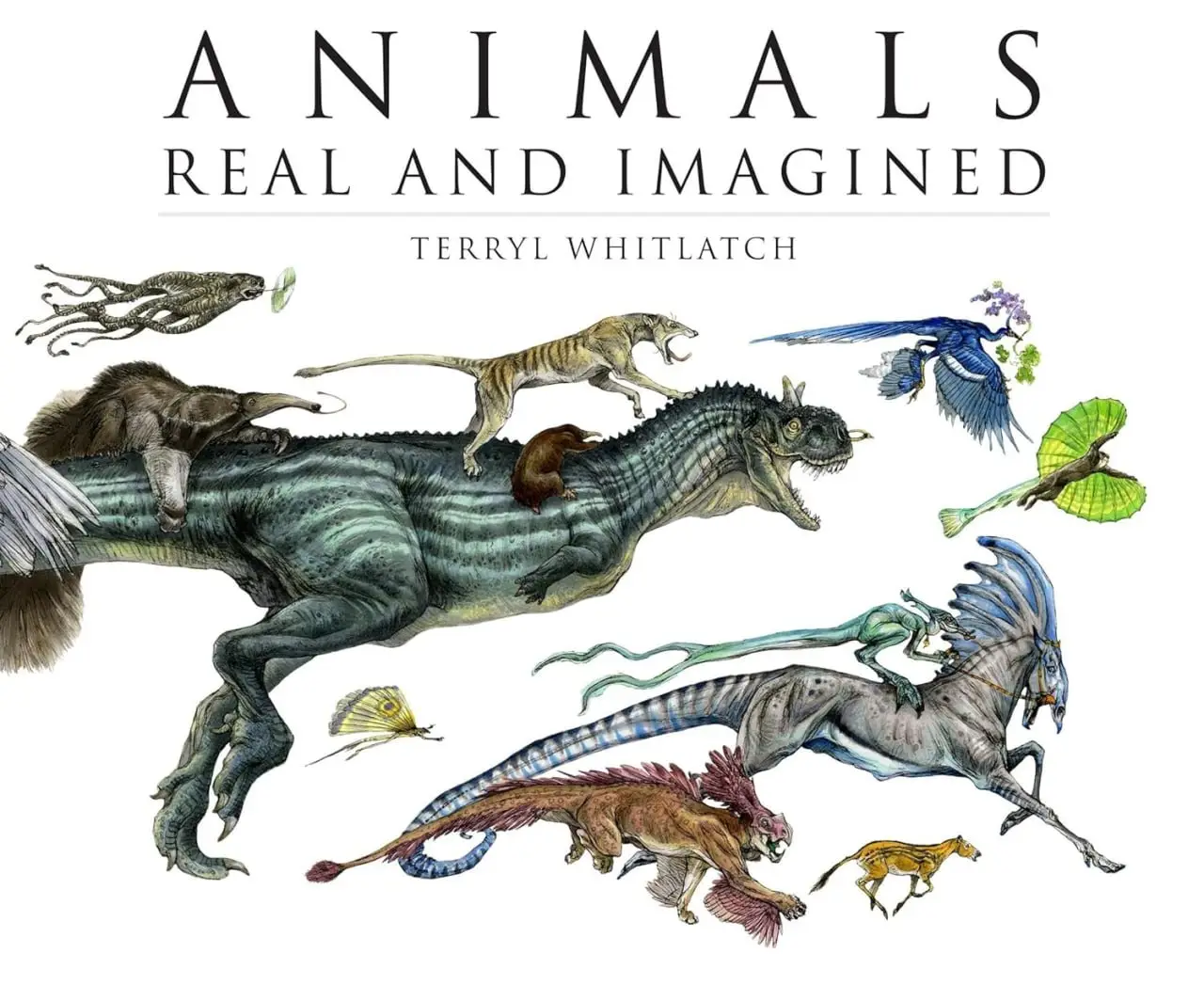 animals real and imagined fantasy of what is and what might be
