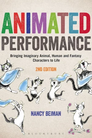 animated performance bringing imaginary animal human and fantasy characters to life required reading range 1