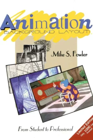 animation background layout
