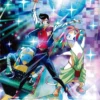 animation space dandy 1