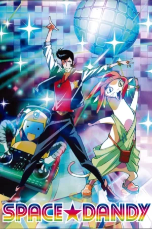 animation space dandy 1