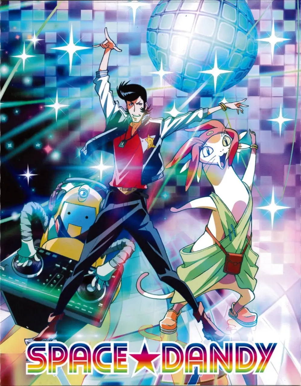 animation space dandy 1