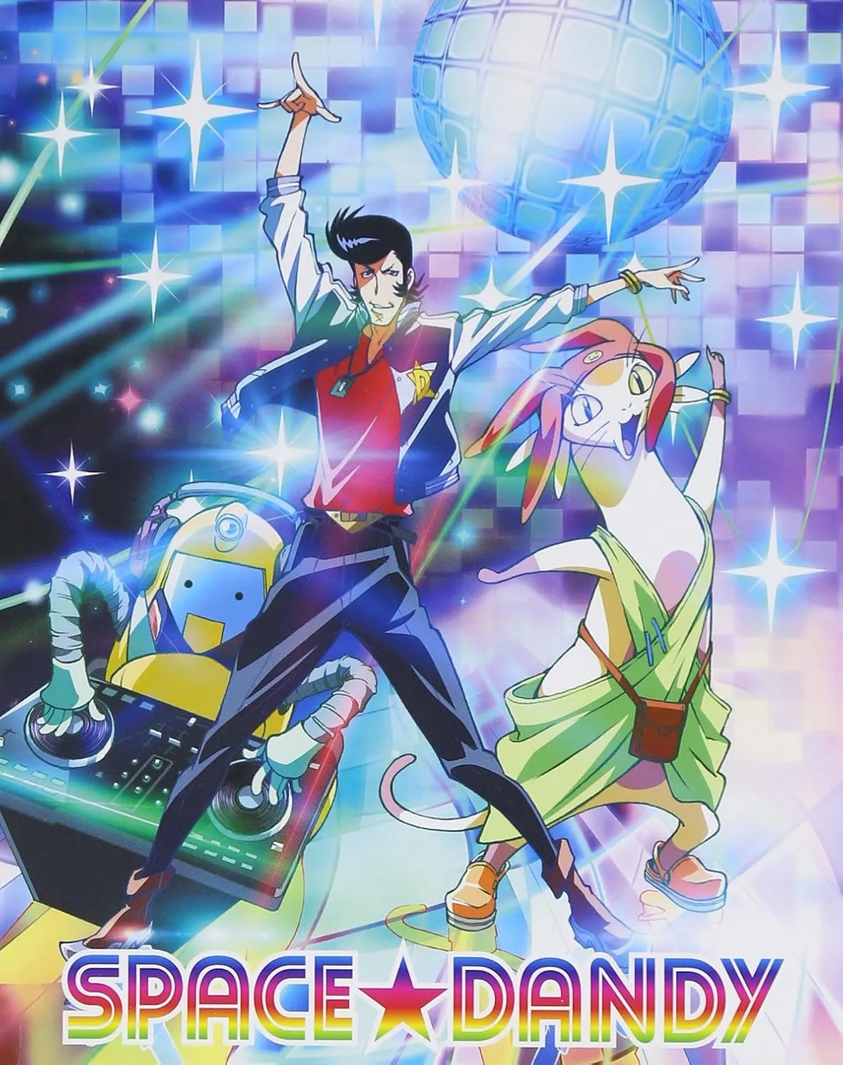 animation space dandy english subtitles 1 japan bd bcxa 846