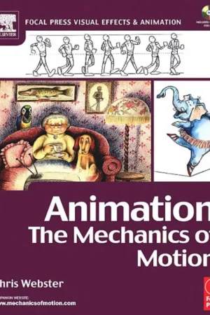 animation the mechanics of motion