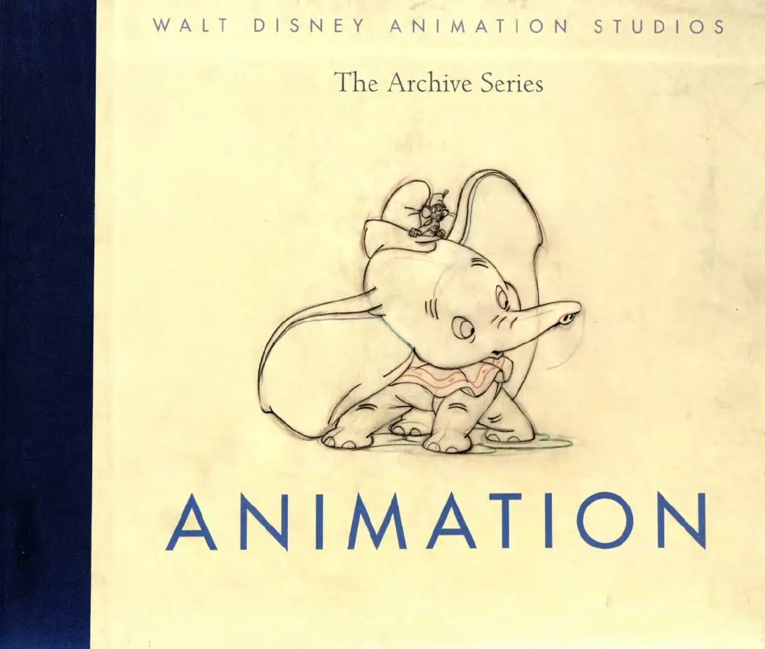 animation walt disney animation studios the archive series
