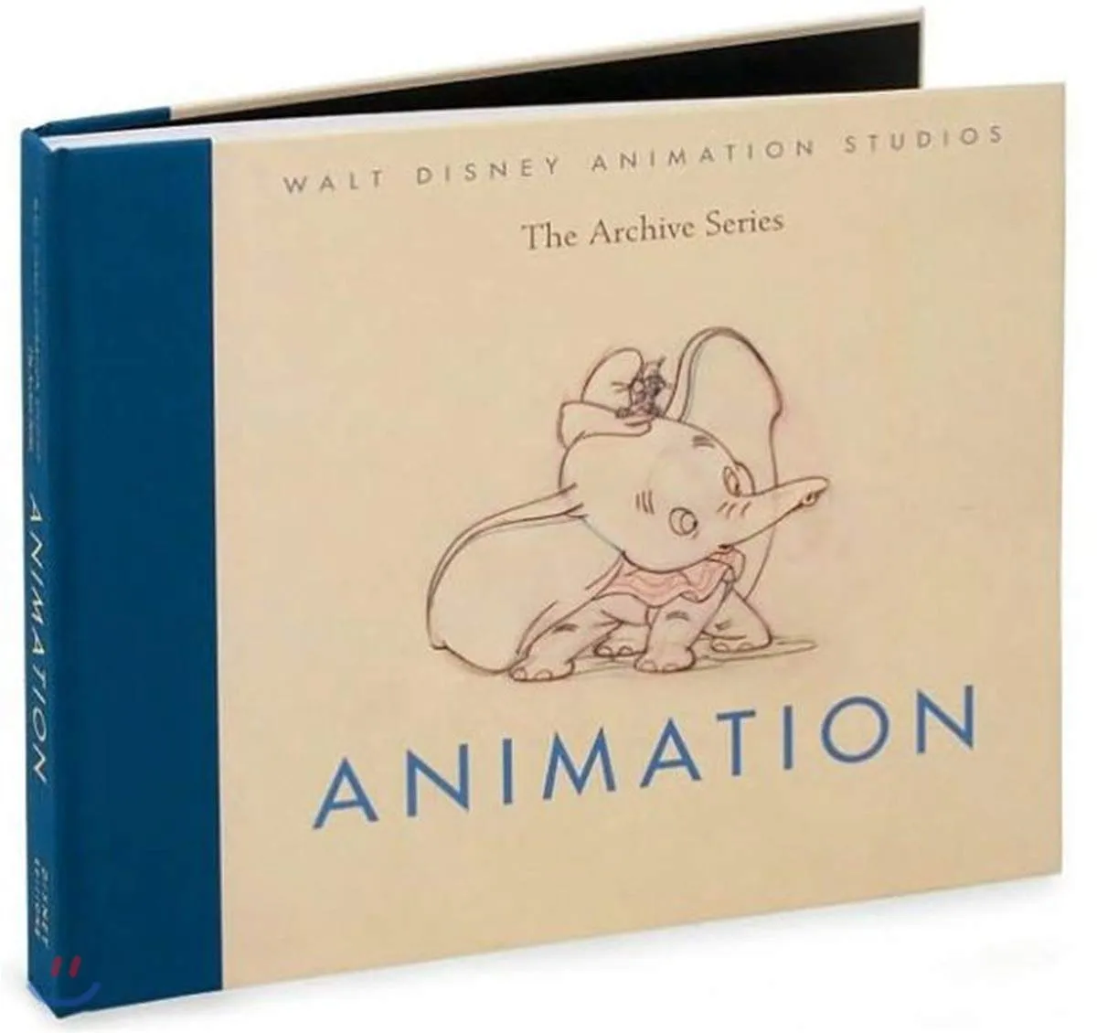 animation walt disney animation studios the archive series 1
