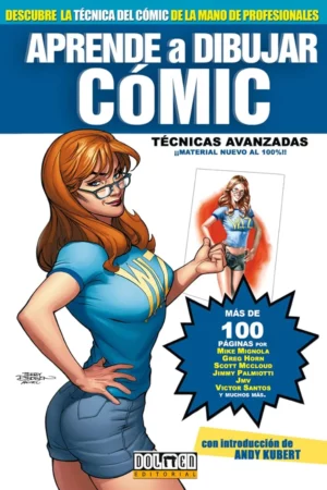 aprende a dibujar cmic 5 tcnicas avanzadas