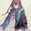 ark knights official ark knights official art setting mater