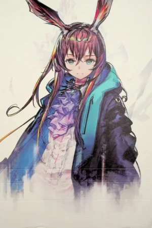 ark knights official ark knights official art setting mater