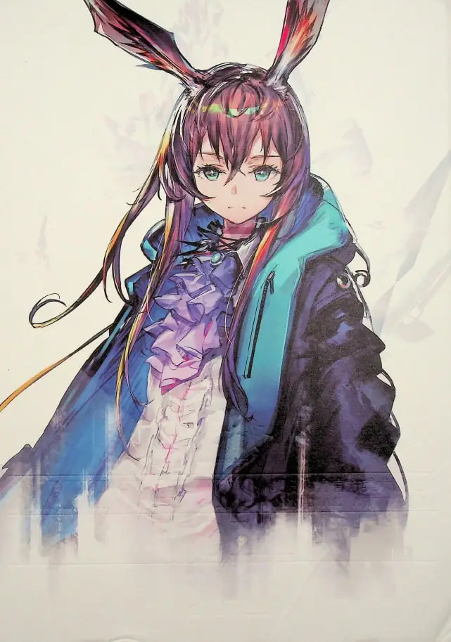 ark knights official ark knights official art setting mater