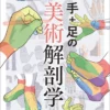 art anatomy of hand foot by kota kato