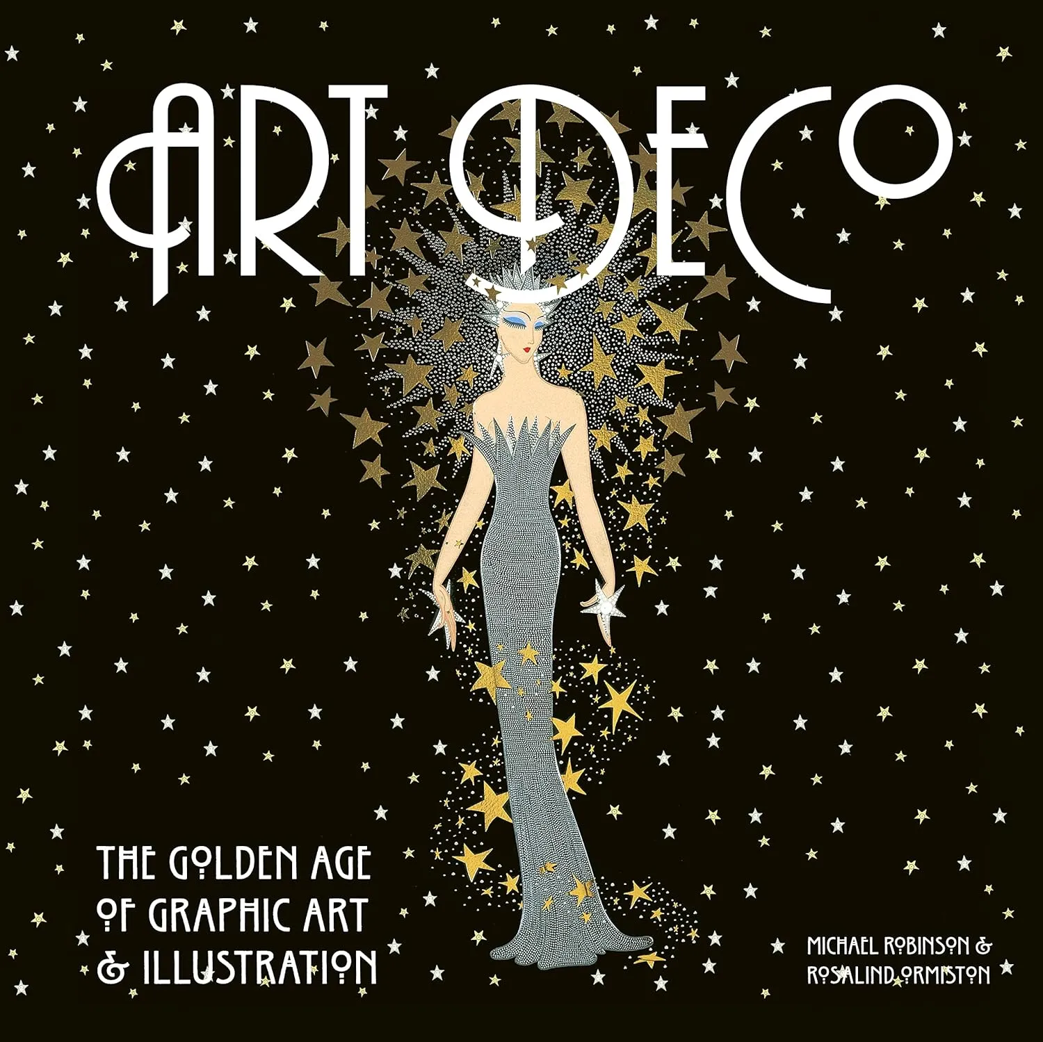 art deco the golden age of graphic art illustration masterworks