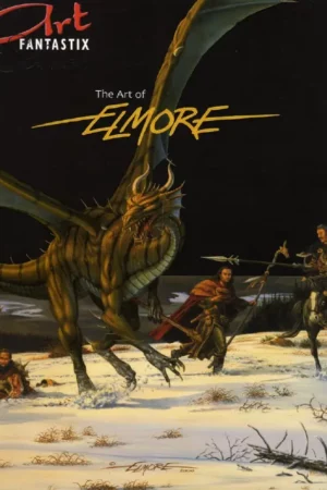 art fantastix select deluxe the art of elmore