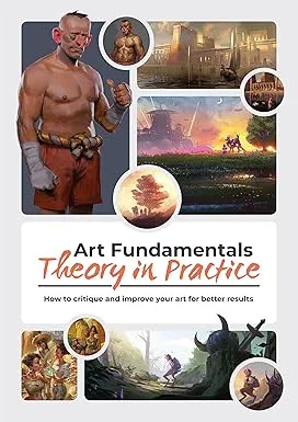 art fundamentals theory in practice how to critique your art for better results2