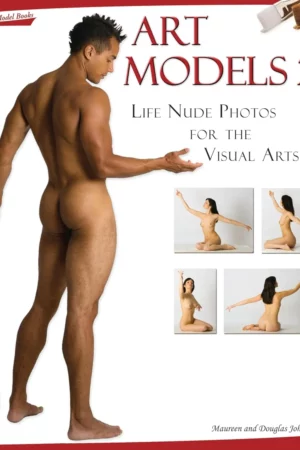 art models 2 life nude photos for the visual arts art models series