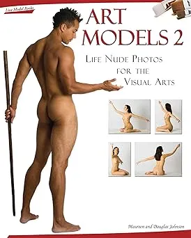 art models 2 life nude photos for the visual arts art models series2