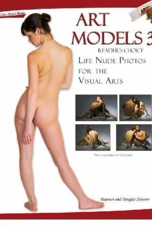 art models 3 life nude photos for the visual arts