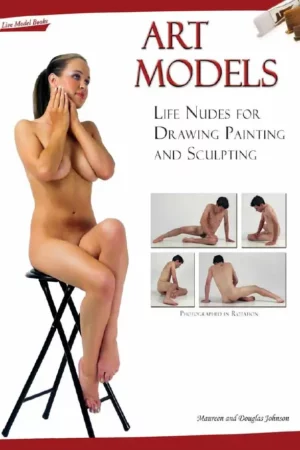 art models life nudes for drawing painting and sculpting