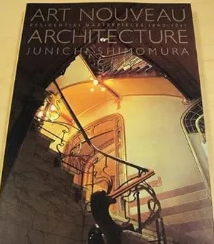 art nouveau architecture residential masterpieces 1892 1911