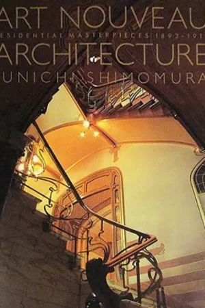 art nouveau architecture residential masterpieces