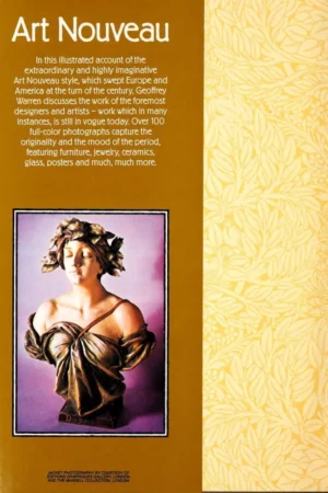 art nouveau hardcover 3