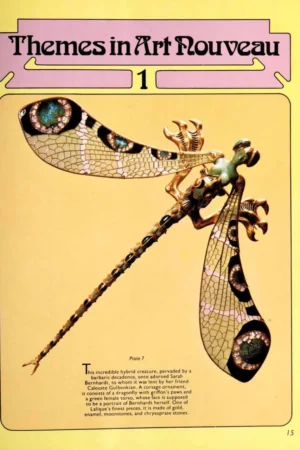 art nouveau hardcover 5