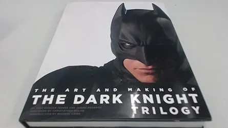 art and making of the dark knight trilogy the2