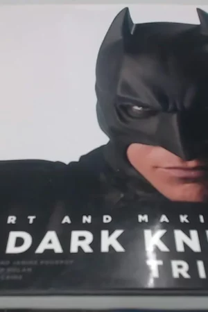 art and making of the dark knight trilogy the 1