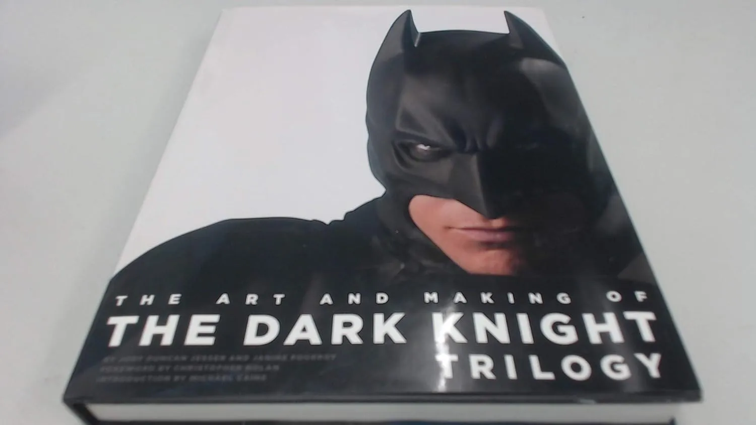 art and making of the dark knight trilogy the 1