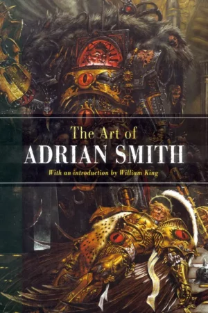 art of adrian smith