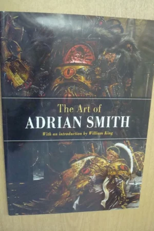 art of adrian smith 1