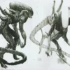 art of alien isolation 1