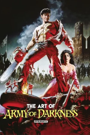 art of army of darkness
