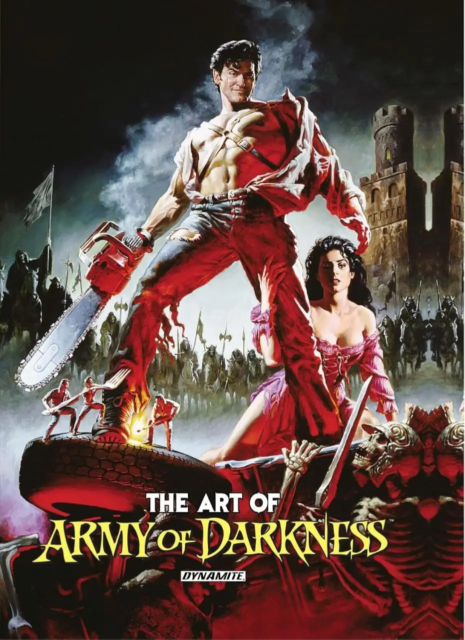 art of army of darkness