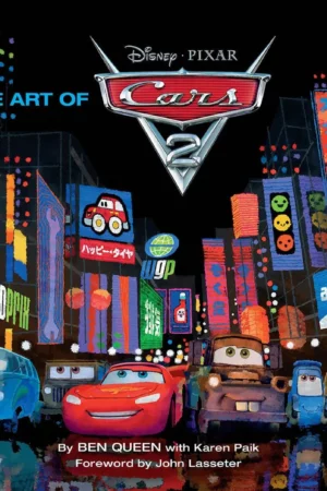 art of cars 2