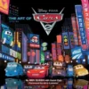 art of cars 2 disney pixar