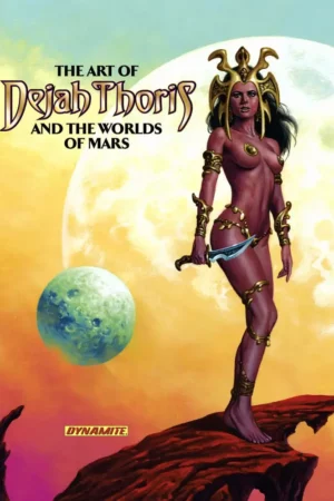 art of dejah thoris and the worlds of mars 