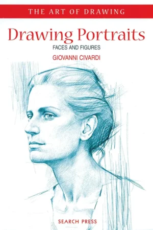 art of drawing drawing portraits faces and figures 1