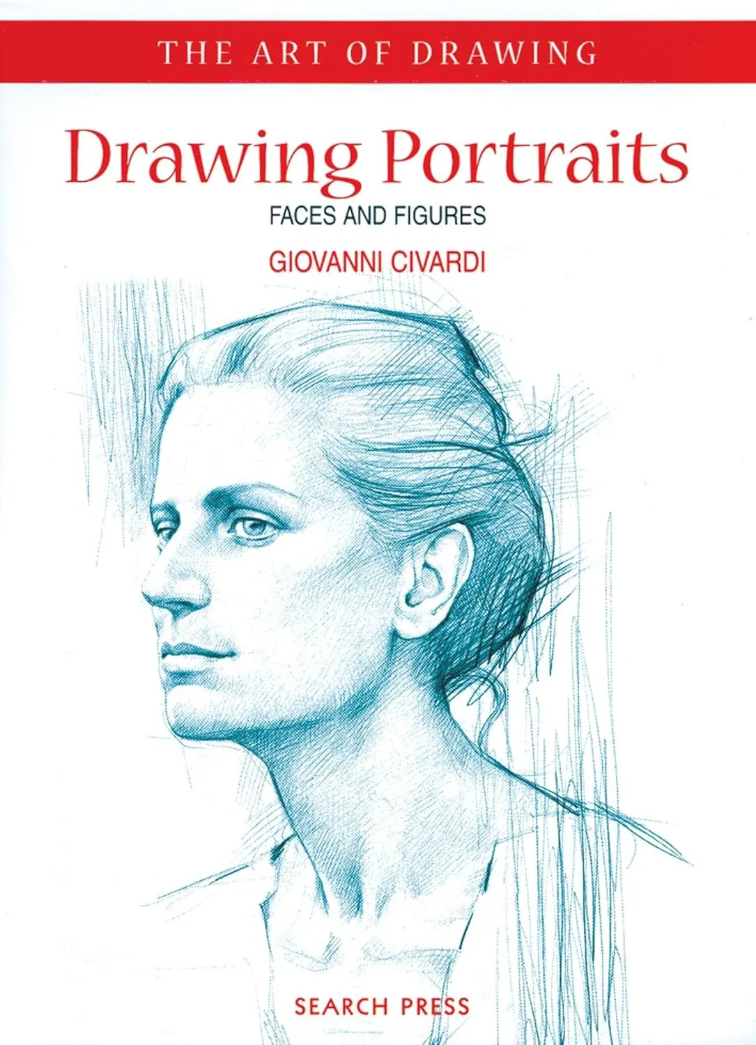 art of drawing drawing portraits faces and figures 1