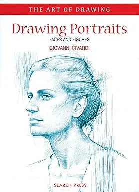 art of drawing drawing portraits faces and figures2 1